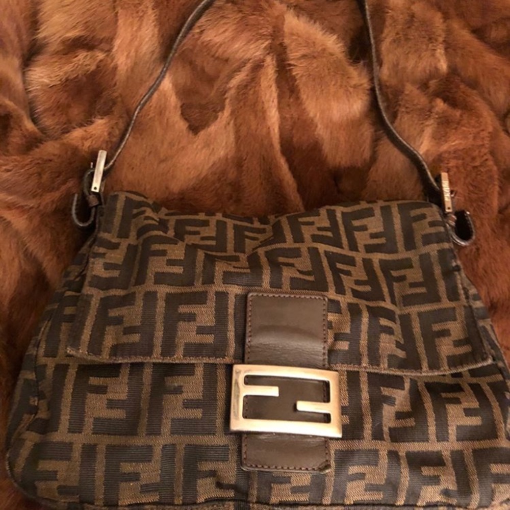 Fendi shoulder bag